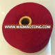 Leading manufacture since 2001 Ne 14/1 hand knitting socks Open End yarn