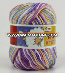 70017 China Manufacture Mongolian Cashmere Yarn Supplier